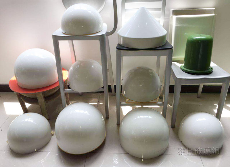 船用衛星天線罩(圖7) 船用衛星天線罩