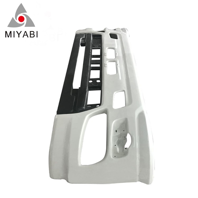 為什么越來越多重卡選擇玻璃鋼保險杠？輕量化+耐腐蝕成關鍵。